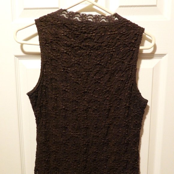 Brown Tank - Picture 2 of 5